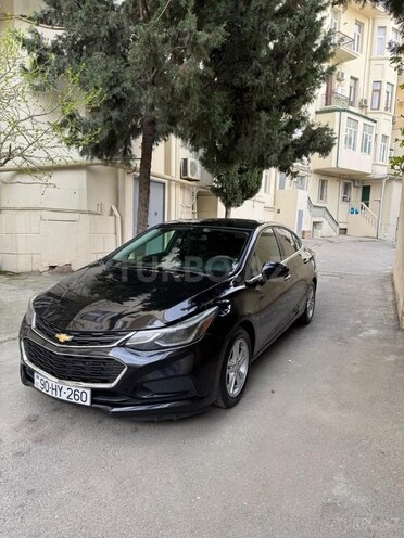 Chevrolet Cruze 2018, 188,000 km - 1.4 л - Bakı