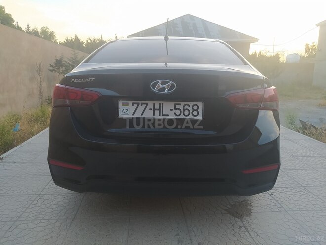 Hyundai Accent 2018, 144,841 km - 1.6 l - Bakı
