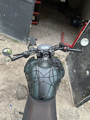 Yamaha FZ-S FI Deluxe 2021, 27,000 km - 0.2 l - Bakı