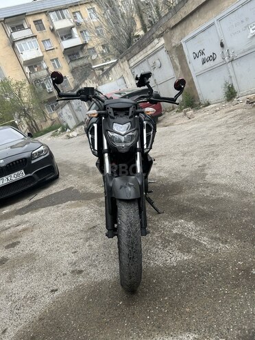Yamaha FZ-S FI Deluxe 2021, 27,000 km - 0.2 l - Bakı