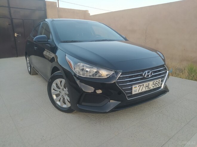 Hyundai Accent 2018, 144,841 km - 1.6 l - Bakı