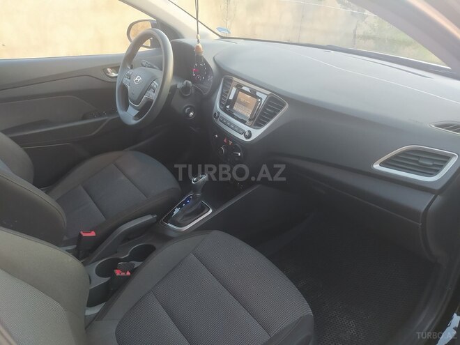 Hyundai Accent 2018, 144,841 km - 1.6 l - Bakı
