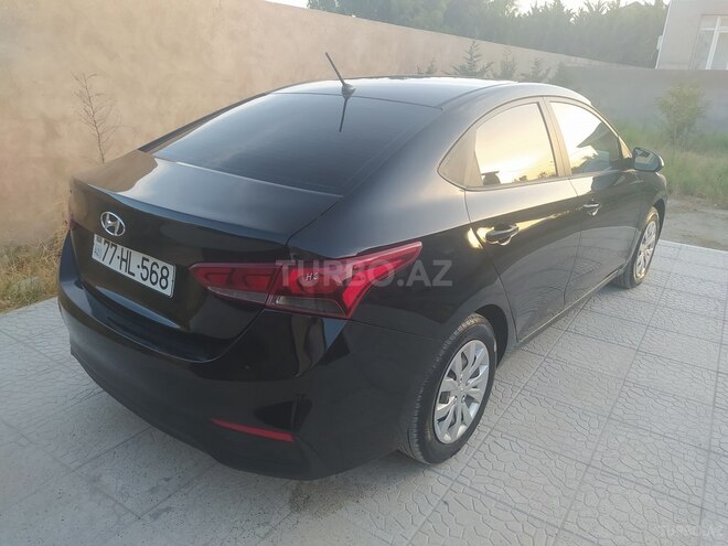 Hyundai Accent 2018, 144,841 km - 1.6 l - Bakı