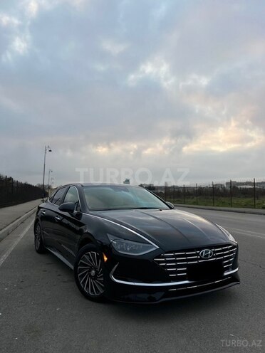 Hyundai Sonata-1