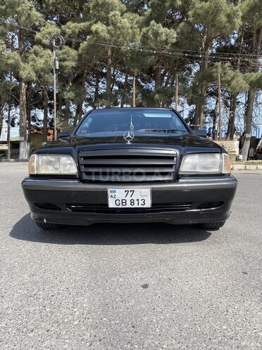 Mercedes C 200 1997, 391,000 km - 2.0 л - Bakı