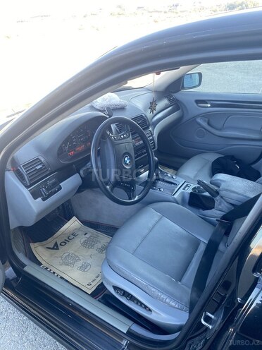 BMW 323 1999, 345,000 km - 2.5 л - Bakı