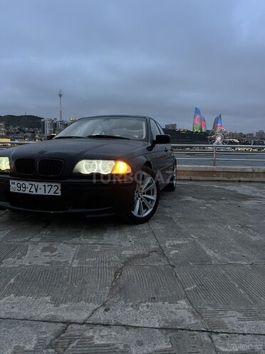 BMW 323 1999, 345,000 km - 2.5 л - Bakı