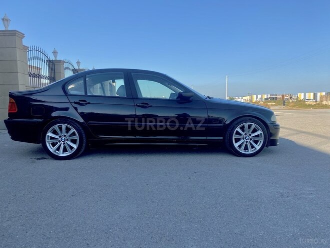 BMW 323 1999, 345,000 km - 2.5 л - Bakı