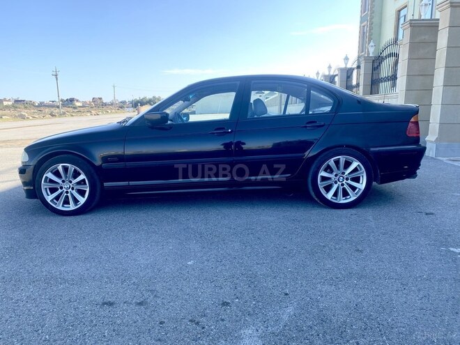 BMW 323 1999, 345,000 km - 2.5 л - Bakı