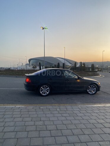 BMW 323 1999, 345,000 km - 2.5 л - Bakı