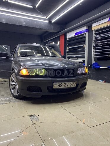 BMW 323 1999, 345,000 km - 2.5 л - Bakı