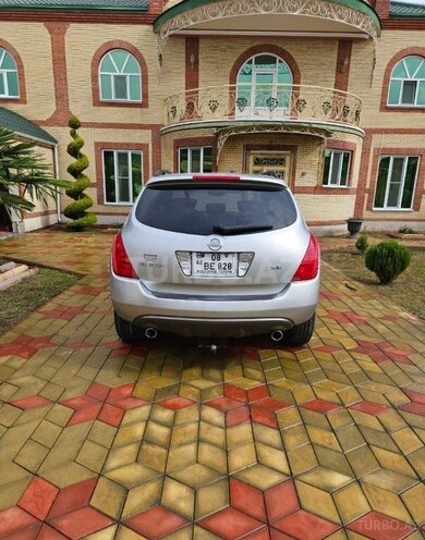 Nissan Murano 2003, 140,601 km - 3.5 l - Balakən