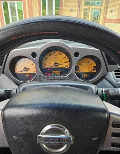 Nissan Murano 2003, 140,601 km - 3.5 l - Balakən