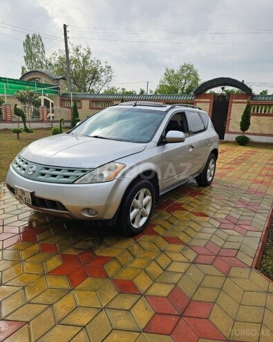 Nissan Murano 2003, 140,601 km - 3.5 l - Balakən