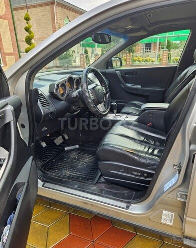Nissan Murano 2003, 140,601 km - 3.5 l - Balakən