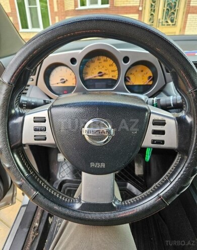 Nissan Murano 2003, 140,601 km - 3.5 l - Balakən