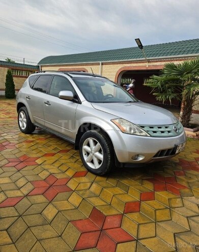 Nissan Murano 2003, 140,601 km - 3.5 l - Balakən