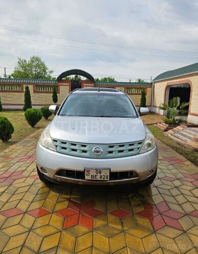 Nissan Murano 2003, 140,601 km - 3.5 l - Balakən