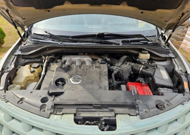 Nissan Murano 2003, 140,601 km - 3.5 l - Balakən