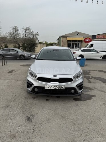 Kia Forte 2019, 83,686 km - 2.0 l - Bakı