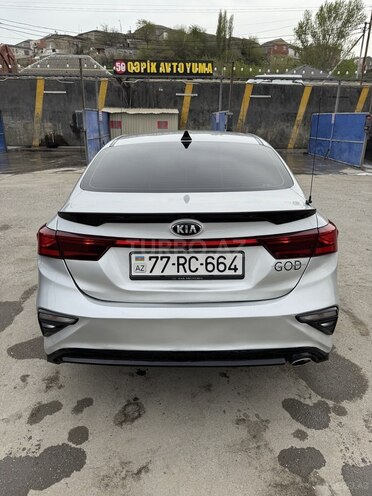 Kia Forte 2019, 83,686 km - 2.0 l - Bakı