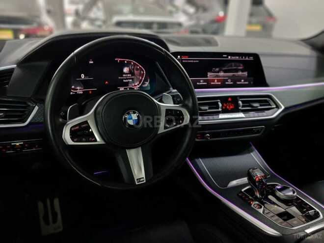 BMW X5 2020, 118,000 km - 3.0 l - Bakı