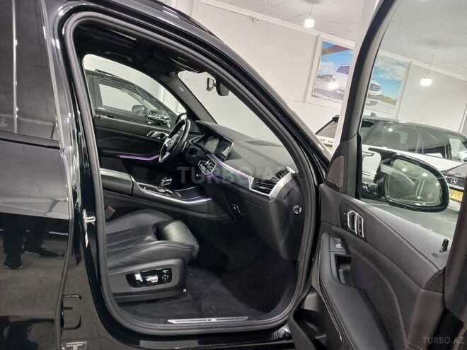 BMW X5 2020, 118,000 km - 3.0 l - Bakı