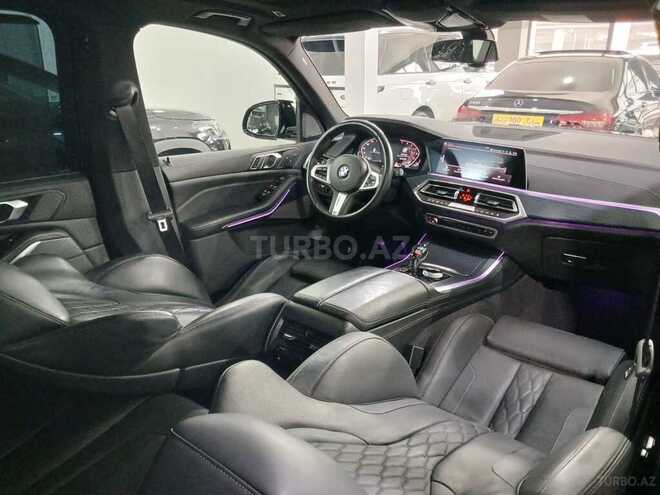 BMW X5 2020, 118,000 km - 3.0 l - Bakı