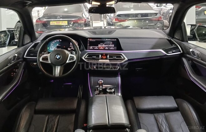 BMW X5 2020, 118,000 km - 3.0 l - Bakı