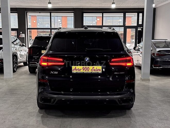 BMW X5 2020, 118,000 km - 3.0 l - Bakı