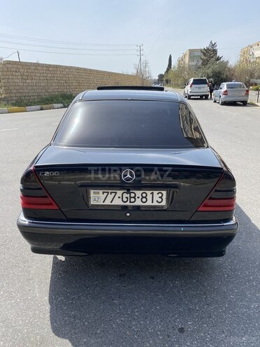 Mercedes C 200 1997, 391,000 km - 2.0 л - Bakı