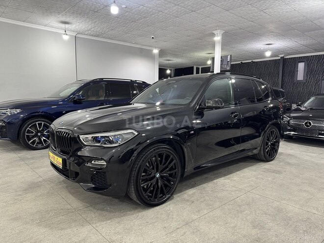 BMW X5 2020, 118,000 km - 3.0 l - Bakı