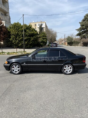 Mercedes C 200 1997, 391,000 km - 2.0 л - Bakı