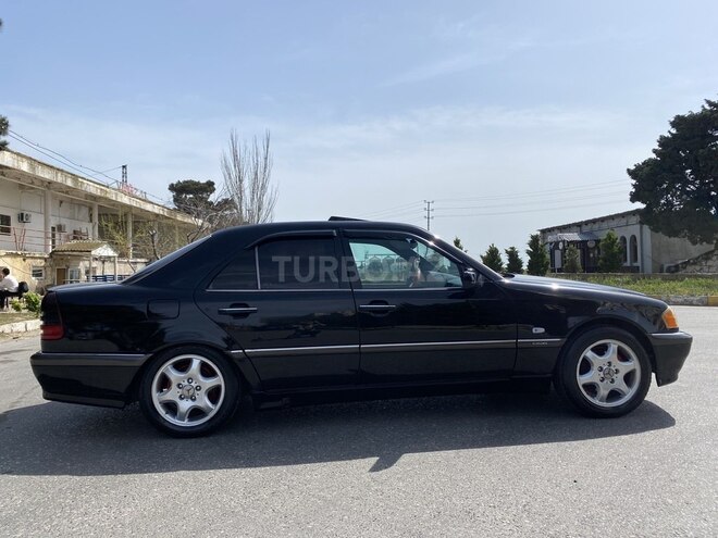 Mercedes C 200 1997, 391,000 km - 2.0 л - Bakı