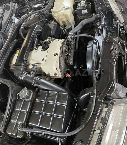 Mercedes C 200 1997, 391,000 km - 2.0 л - Bakı