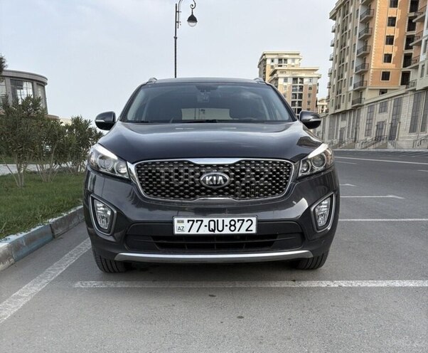 Kia Sorento 2017, 189,055 km - 2.0 л - Sumqayıt