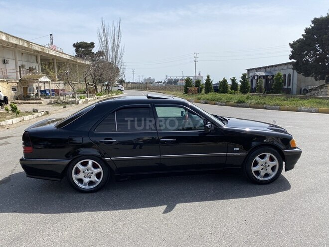 Mercedes C 200 1997, 391,000 km - 2.0 л - Bakı