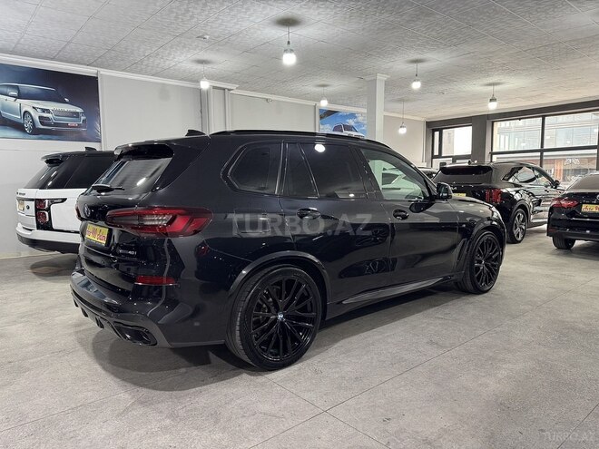 BMW X5 2020, 118,000 km - 3.0 l - Bakı