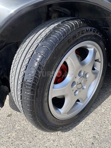 Mercedes C 200 1997, 391,000 km - 2.0 л - Bakı