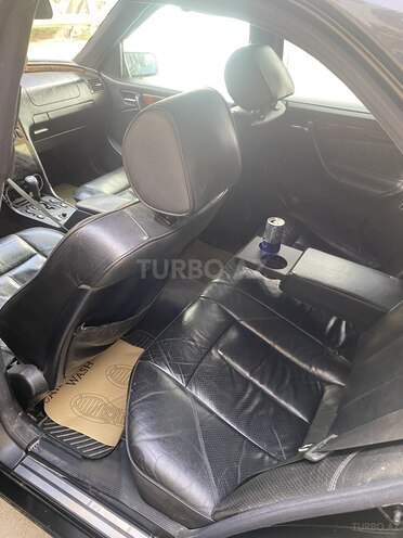 Mercedes C 200 1997, 391,000 km - 2.0 л - Bakı