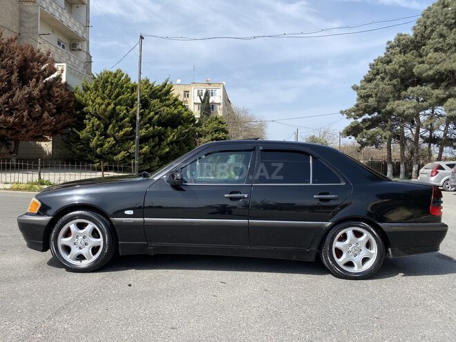 Mercedes C 200 1997, 391,000 km - 2.0 л - Bakı