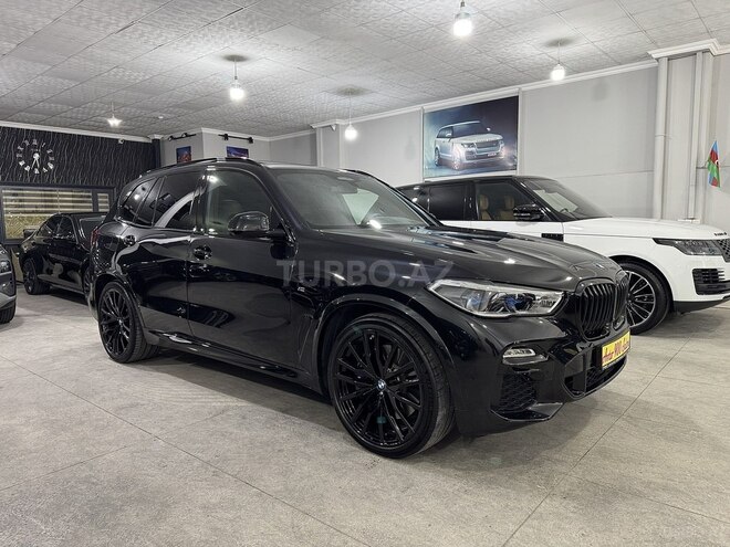 BMW X5 2020, 118,000 km - 3.0 l - Bakı