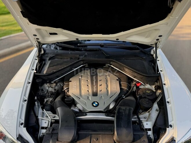 BMW X5 2011, 156,000 km - 4.4 l - Gəncə