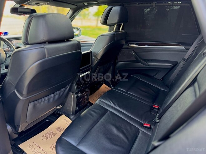 BMW X5 2011, 156,000 km - 4.4 l - Gəncə