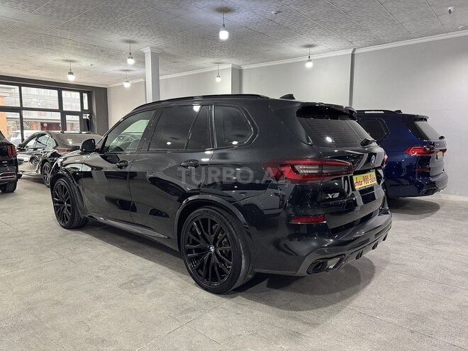 BMW X5 2020, 118,000 km - 3.0 l - Bakı