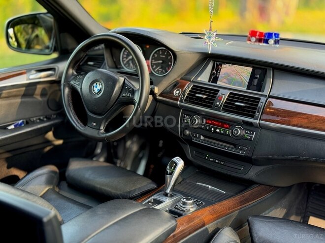 BMW X5 2011, 156,000 km - 4.4 l - Gəncə