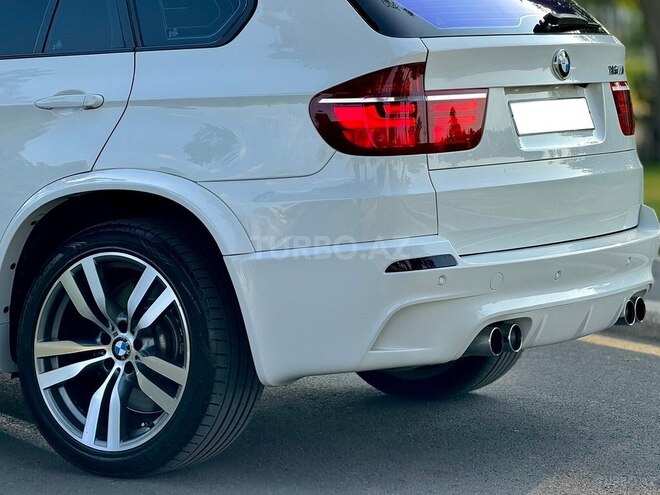 BMW X5 2011, 156,000 km - 4.4 l - Gəncə