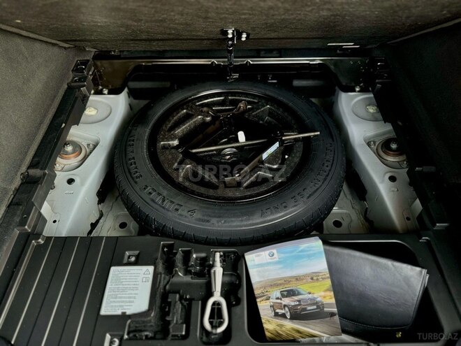 BMW X5 2011, 156,000 km - 4.4 l - Gəncə