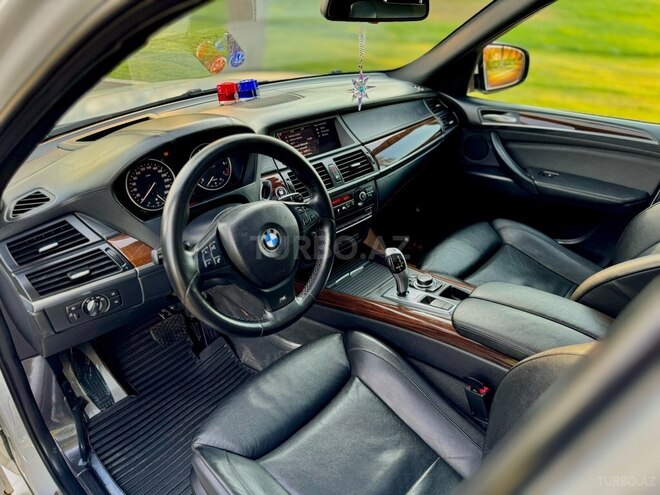 BMW X5 2011, 156,000 km - 4.4 l - Gəncə