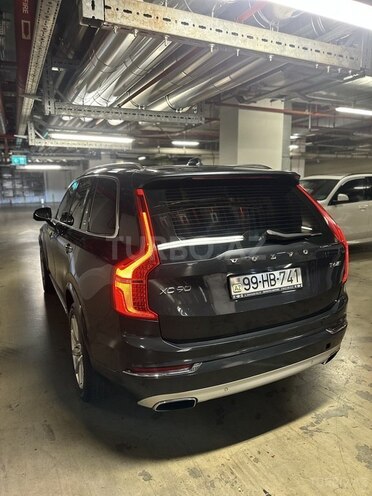 Volvo XC90 2018, 145,000 km - 2.0 л - Bakı